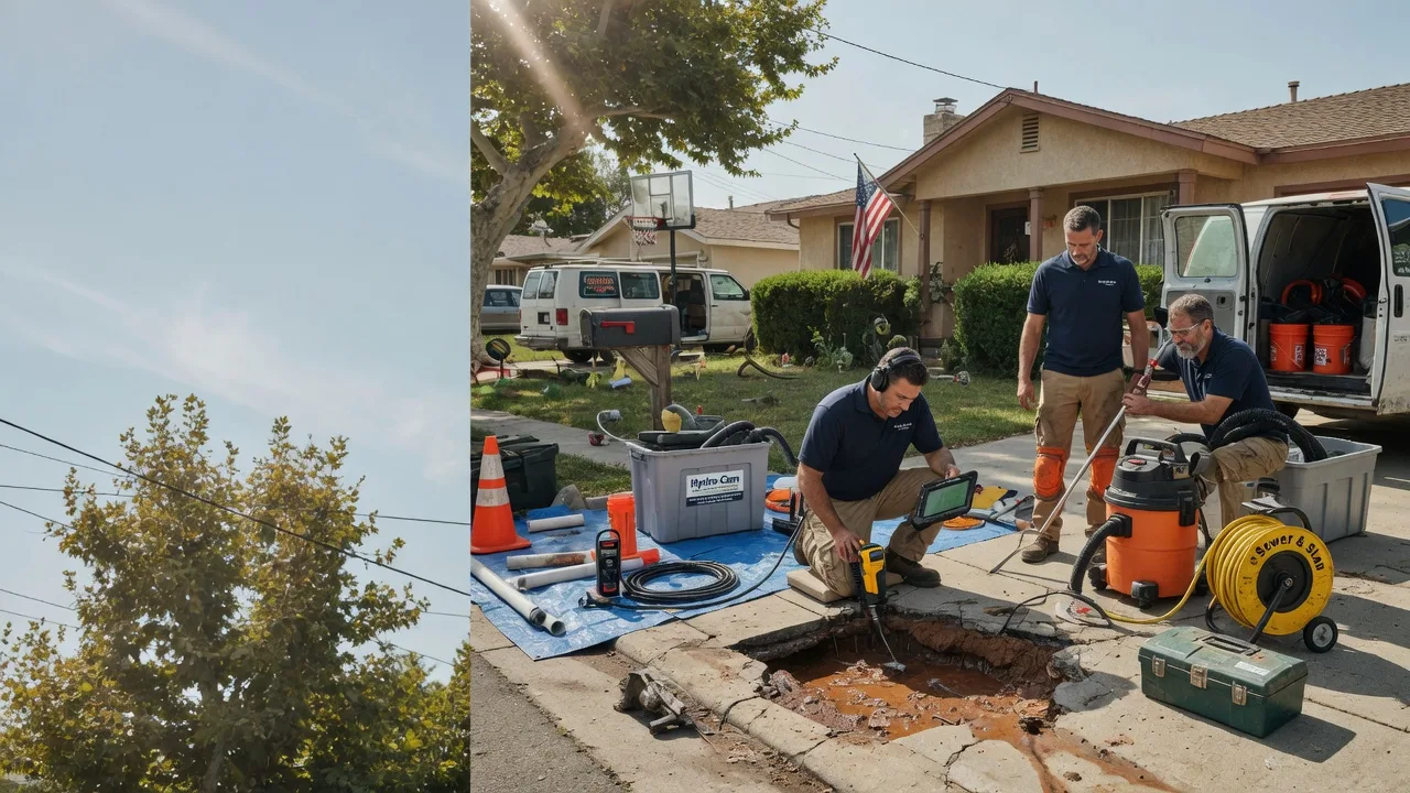 Slab Leak Repair in Mound City, KS near me